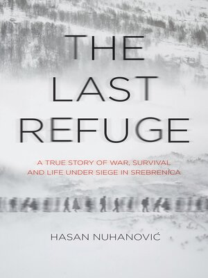 cover image of The Last Refuge